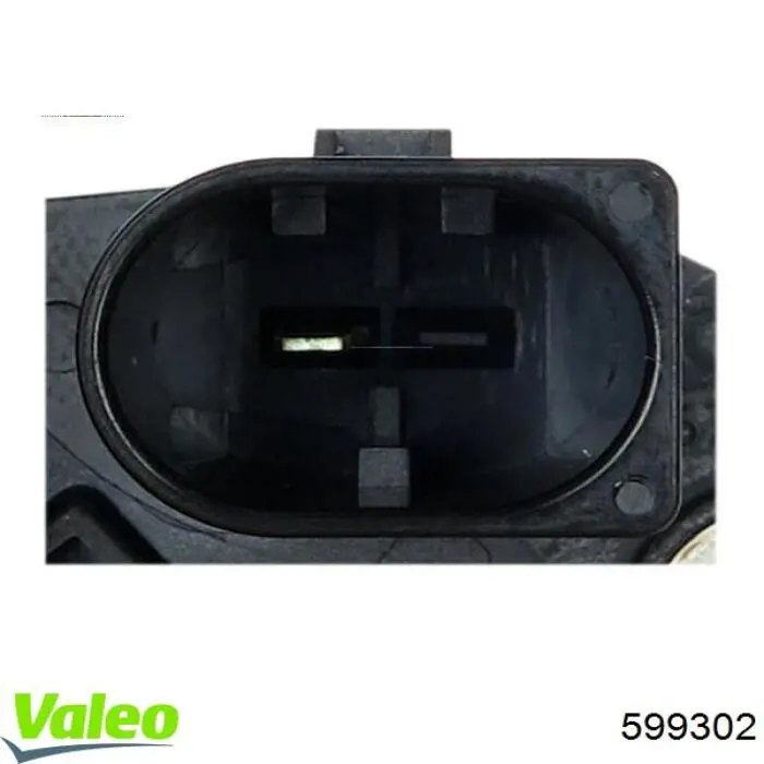 Relê-regulador do gerador (relê de carregamento) 599302 VALEO