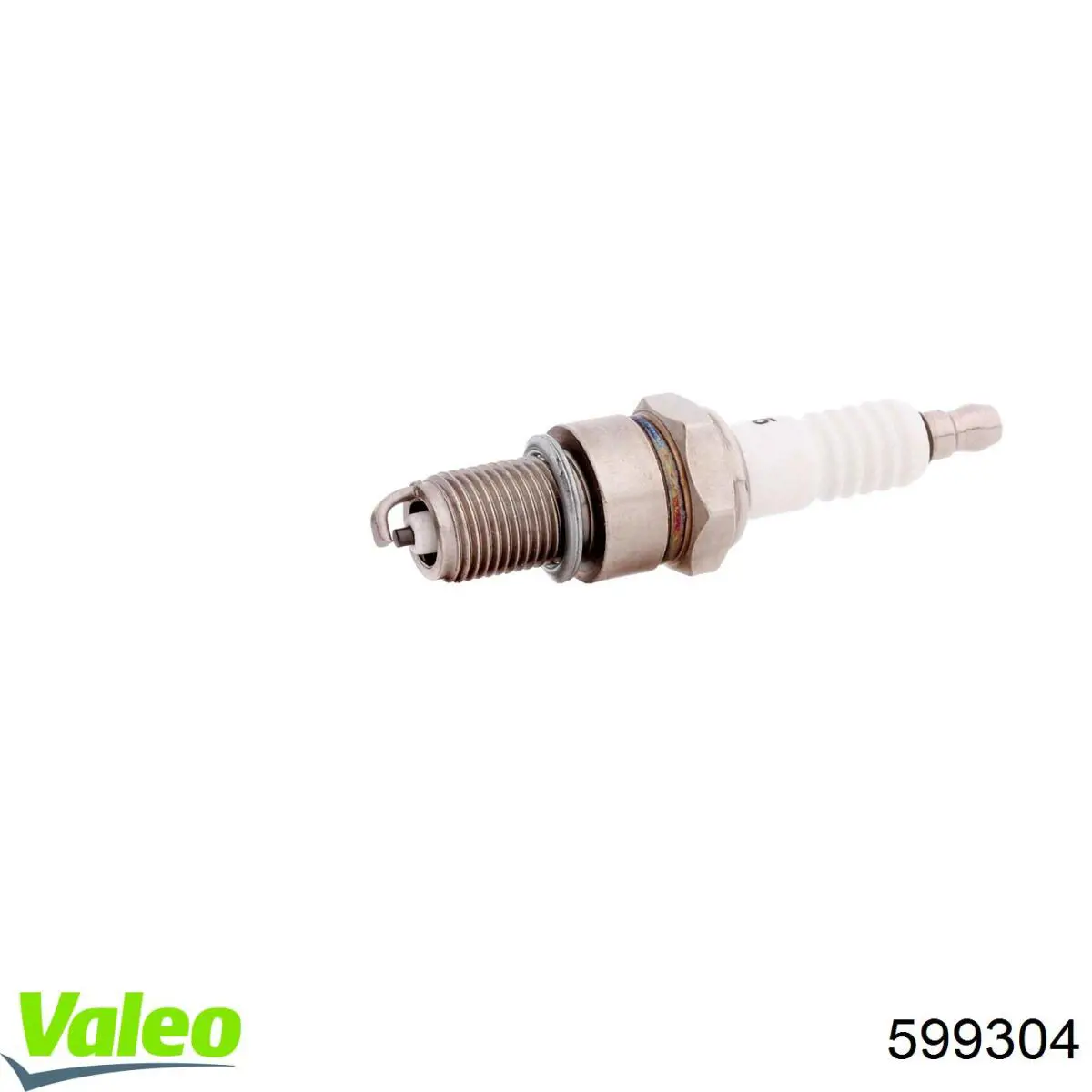Compre 599304 VALEO Relê-regulador do gerador (relê de carregamento)