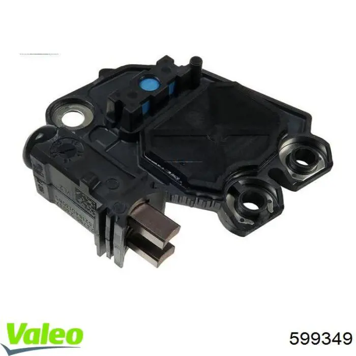 Relê-regulador do gerador (relê de carregamento) VALEO 599349 preço, a partir de 95,72 USD