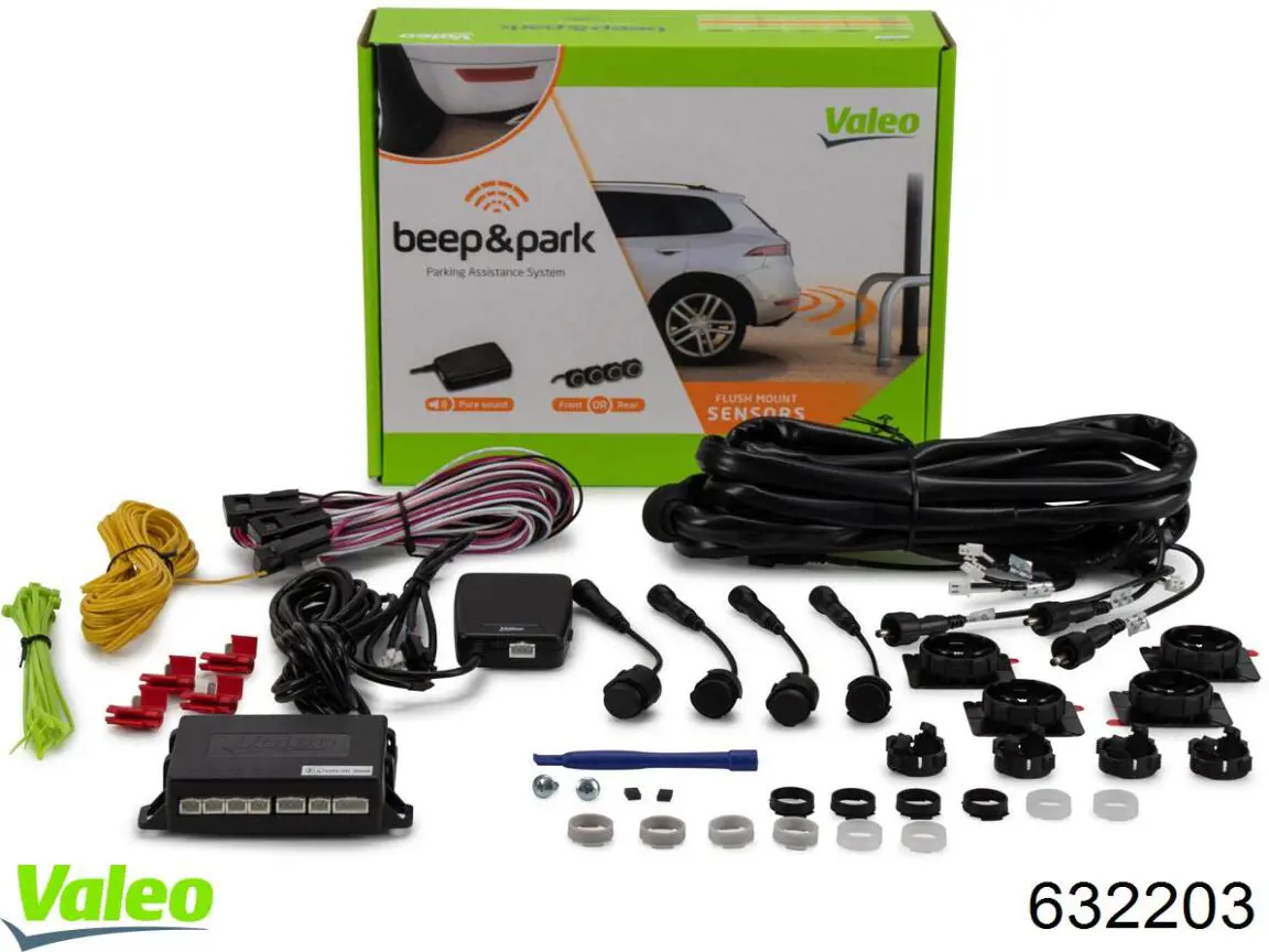  VALEO 632203 preço, a partir de 106,81 USD