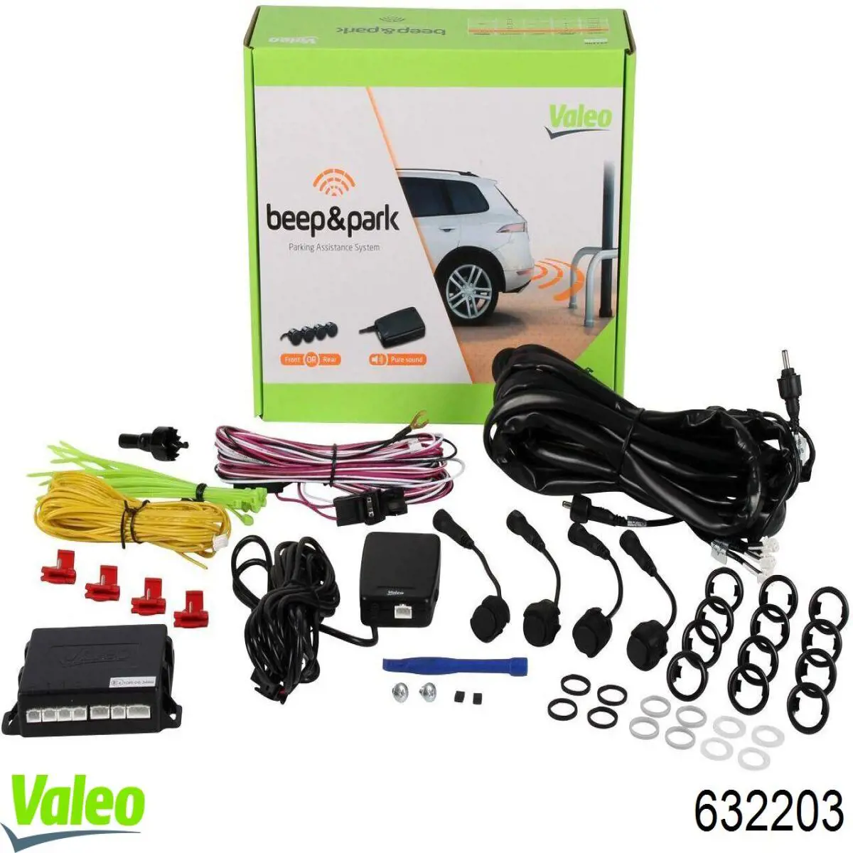 Compre 632203 VALEO 