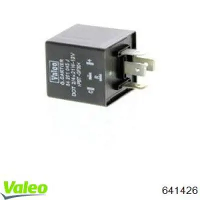 Relê de pisca-pisca VALEO 641426 preço, a partir de 20,10 USD