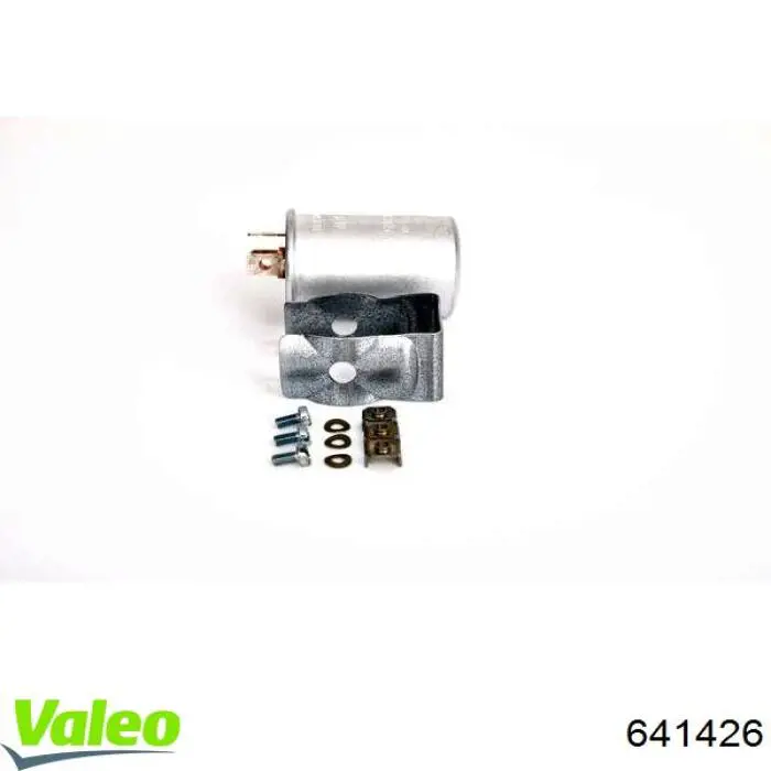 Compre 641426 VALEO Relê de pisca-pisca