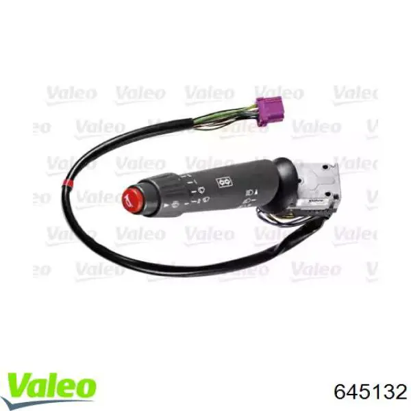 Compre 00854501245C38 Mercedes Comutador esquerdo instalado na coluna da direção
