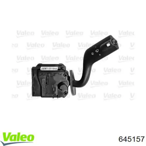 Comutador direito instalado na coluna da direção VALEO 645157 preço, a partir de 83,57 USD