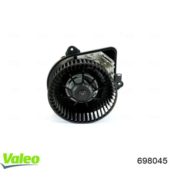 Motor de ventilador de forno (de aquecedor de salão) VALEO 698045 preço, a partir de 127,68 USD