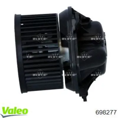 Compre 698277 VALEO Motor de ventilador de forno (de aquecedor de salão)