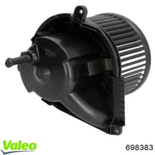 Compre 698383 VALEO Motor de ventilador de forno (de aquecedor de salão)
