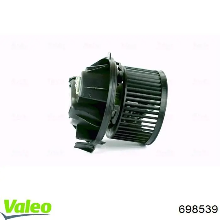 Compre 698539 VALEO Motor de ventilador de forno (de aquecedor de salão)
