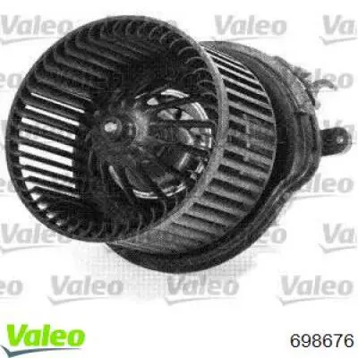 Motor de ventilador de forno (de aquecedor de salão) VALEO 698676 preço, a partir de 88,24 USD
