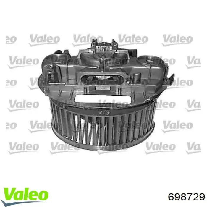 Motor de ventilador de forno (de aquecedor de salão) VALEO 698729 preço, a partir de 100,45 USD