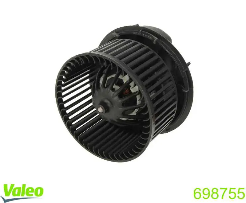 Motor de ventilador de forno (de aquecedor de salão) VALEO 698755 preço, a partir de 82,33 USD
