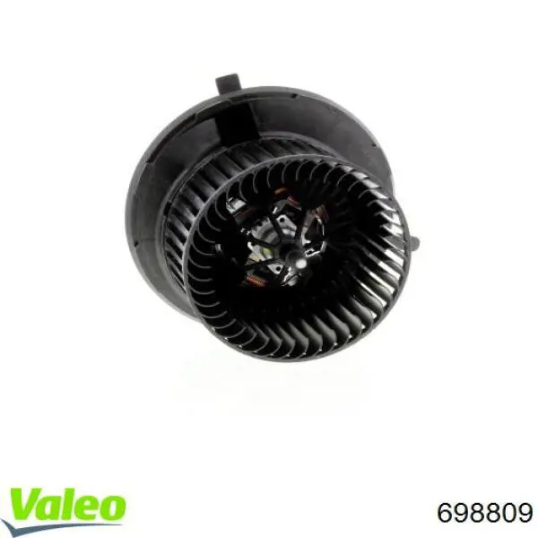 Compre 698809 VALEO Motor de ventilador de forno (de aquecedor de salão)