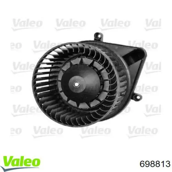 Motor de ventilador de forno (de aquecedor de salão) VALEO 698813 preço, a partir de 59,80 USD