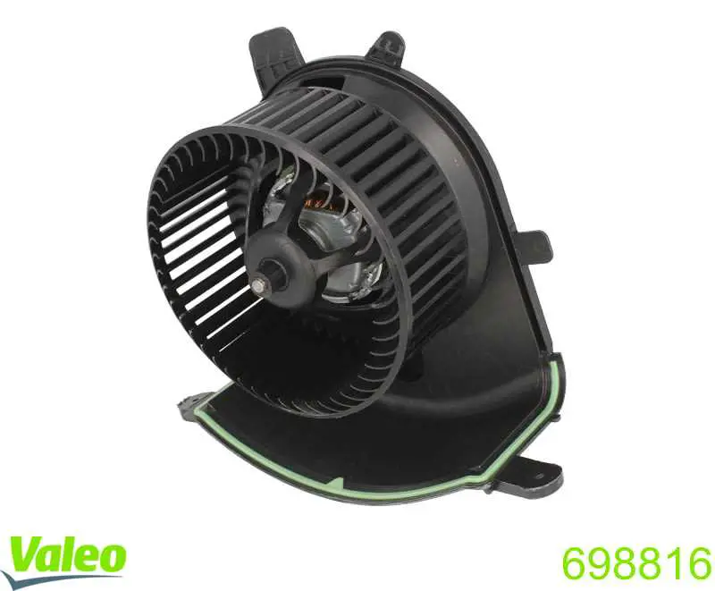 Motor de ventilador de forno (de aquecedor de salão) VALEO 698816 preço, a partir de 130,76 USD