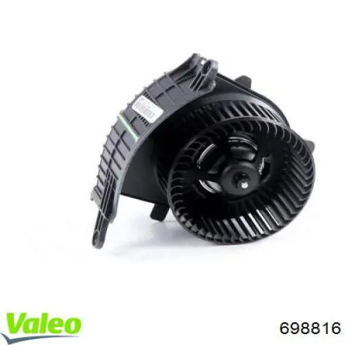 Compre 698816 VALEO Motor de ventilador de forno (de aquecedor de salão)