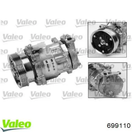 Compressor de aparelho de ar condicionado Rover JPB100680 preço, a partir de 85,13 USD
