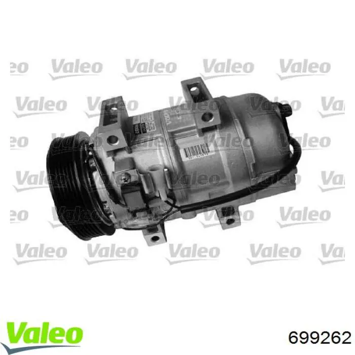 Compressor de aparelho de ar condicionado VALEO 699262 preço, a partir de 89,39 USD