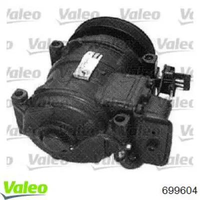 Compressor de aparelho de ar condicionado VALEO 699604 preço, a partir de 131,10 USD