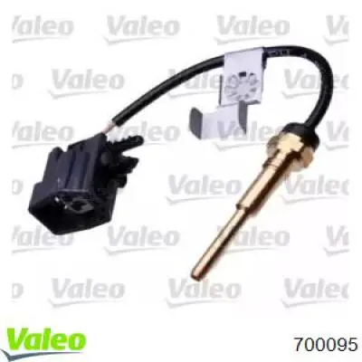 Compre 700095 VALEO Sensor de temperatura do fluido de esfriamento