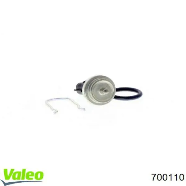 Sensor de temperatura do fluido de esfriamento 700110 VALEO