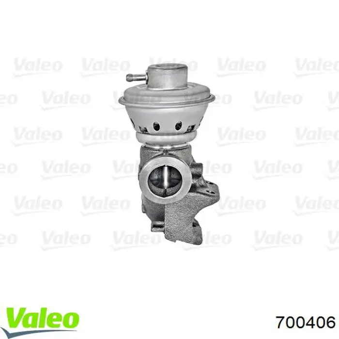 Válvula EGR de recirculação dos gases 9640341280 Fiat/Alfa/Lancia