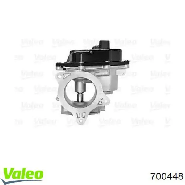 Compre 48664 NRF Válvula EGR de recirculação dos gases