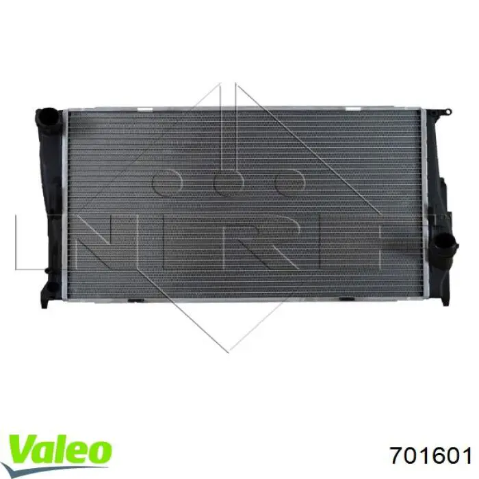 Radiador de esfriamento de motor VALEO 701601 preço, a partir de 121,13 USD