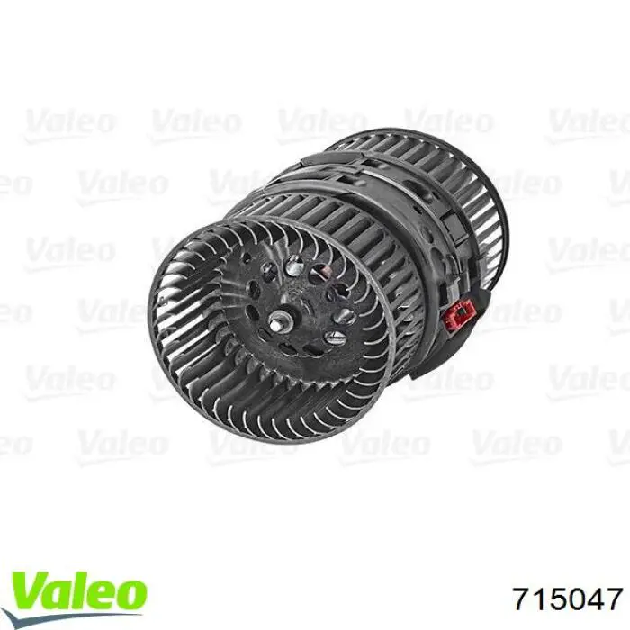 Motor de ventilador de forno (de aquecedor de salão) 272109961R Nissan/Infiniti