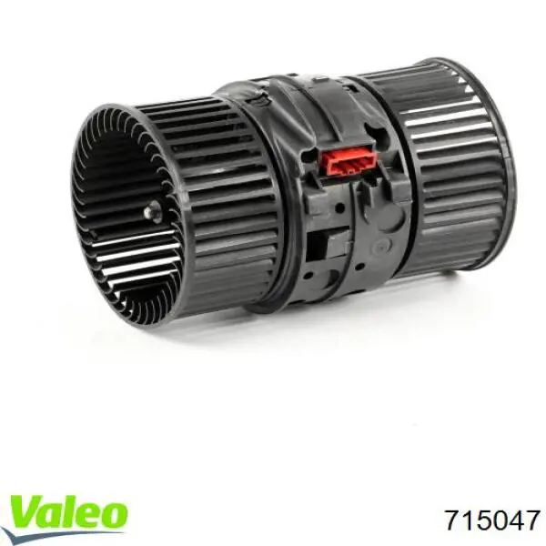 Motor de ventilador de forno (de aquecedor de salão) 272109961R Nissan/Infiniti