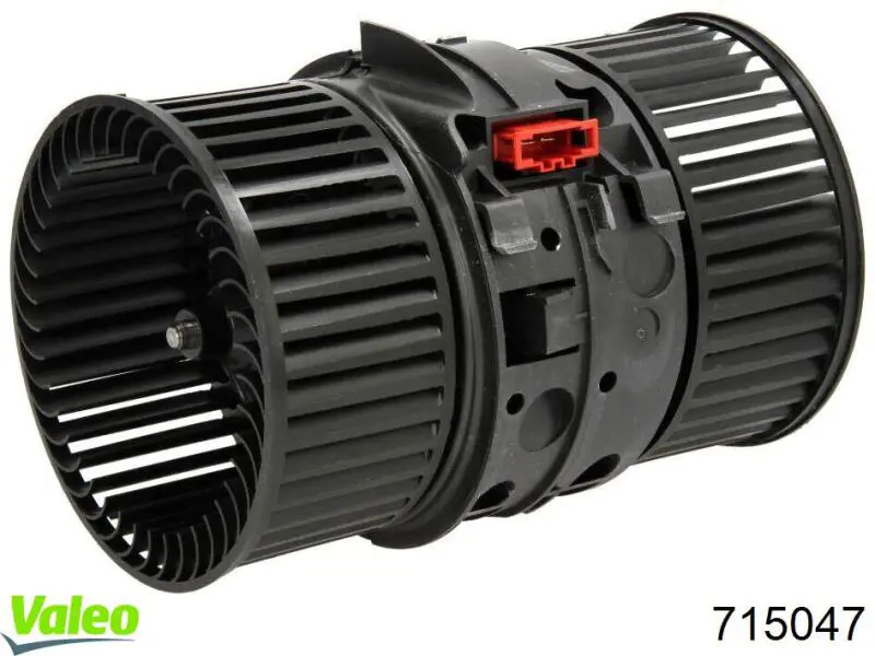 Motor de ventilador de forno (de aquecedor de salão) Nissan/Infiniti 272109961R