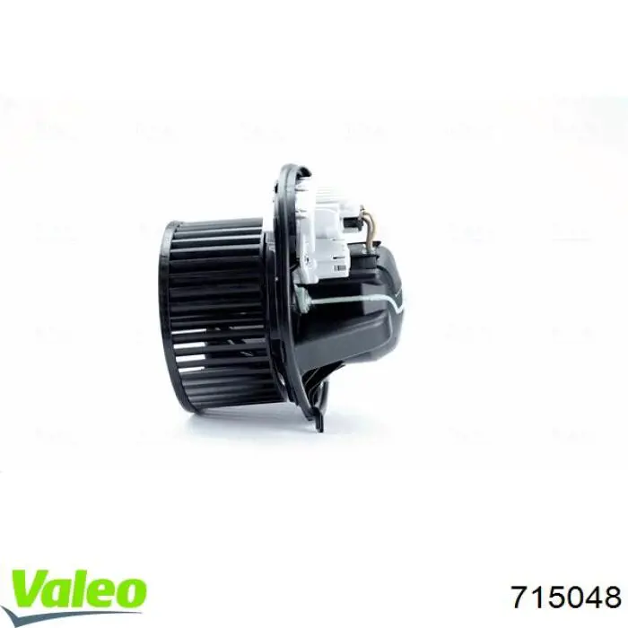 Motor de ventilador de forno (de aquecedor de salão) VALEO 715048 preço, a partir de 92,52 USD
