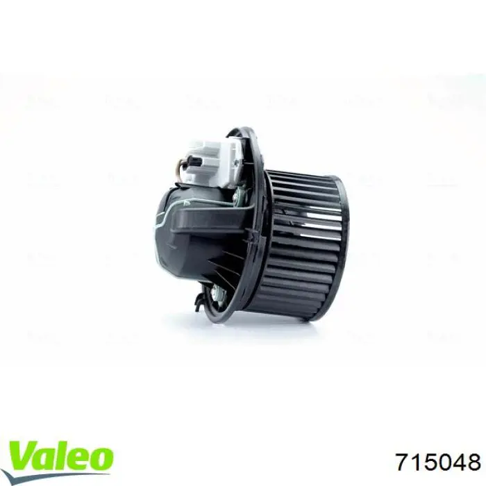 Compre 715048 VALEO Motor de ventilador de forno (de aquecedor de salão)
