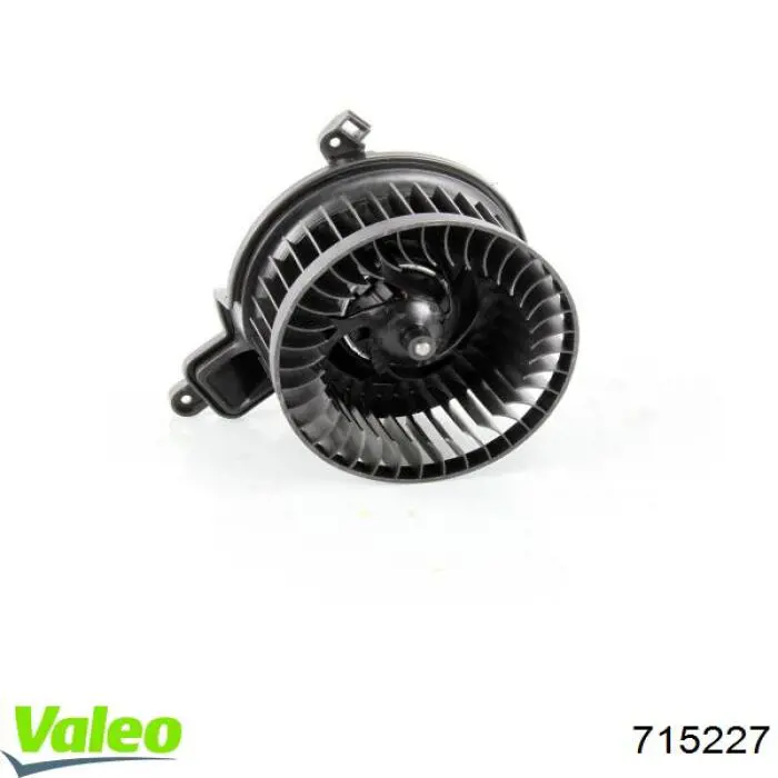 Motor de ventilador de forno (de aquecedor de salão) VALEO 715227 preço, a partir de 137,18 USD