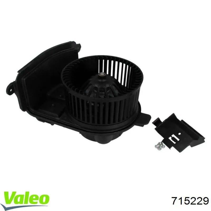 Compre 7701051271 Renault (RVI) Motor de ventilador de forno (de aquecedor de salão)