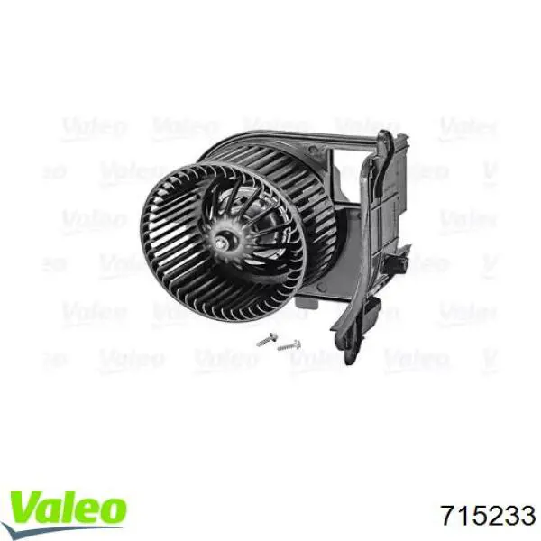 884641 VALEO Motor de ventilador de forno (de aquecedor de salão)
