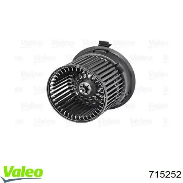 Motor de ventilador de forno (de aquecedor de salão) VALEO 715252 preço, a partir de 57,94 USD