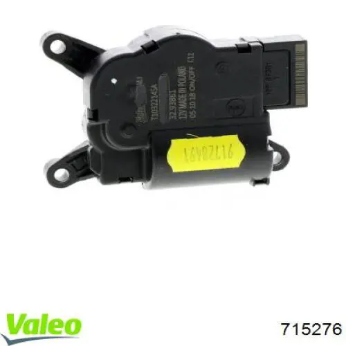Compre 715276 VALEO Acionamento de comporta de forno