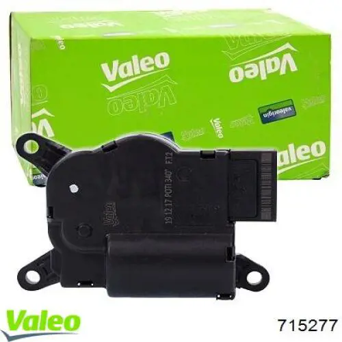 715277 VALEO Acionamento de comporta de forno