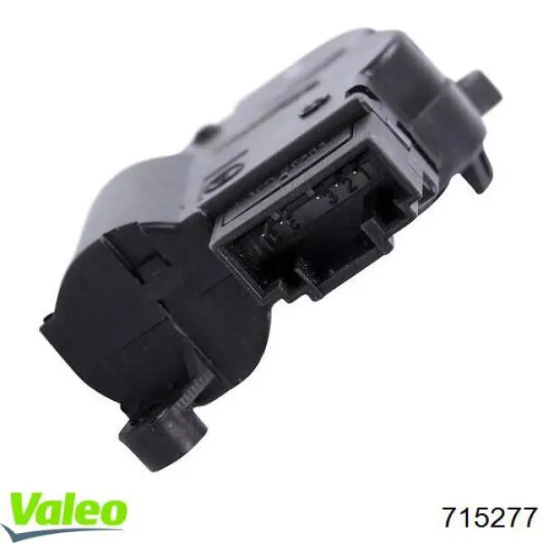 Compre 715277 VALEO Acionamento de comporta de forno
