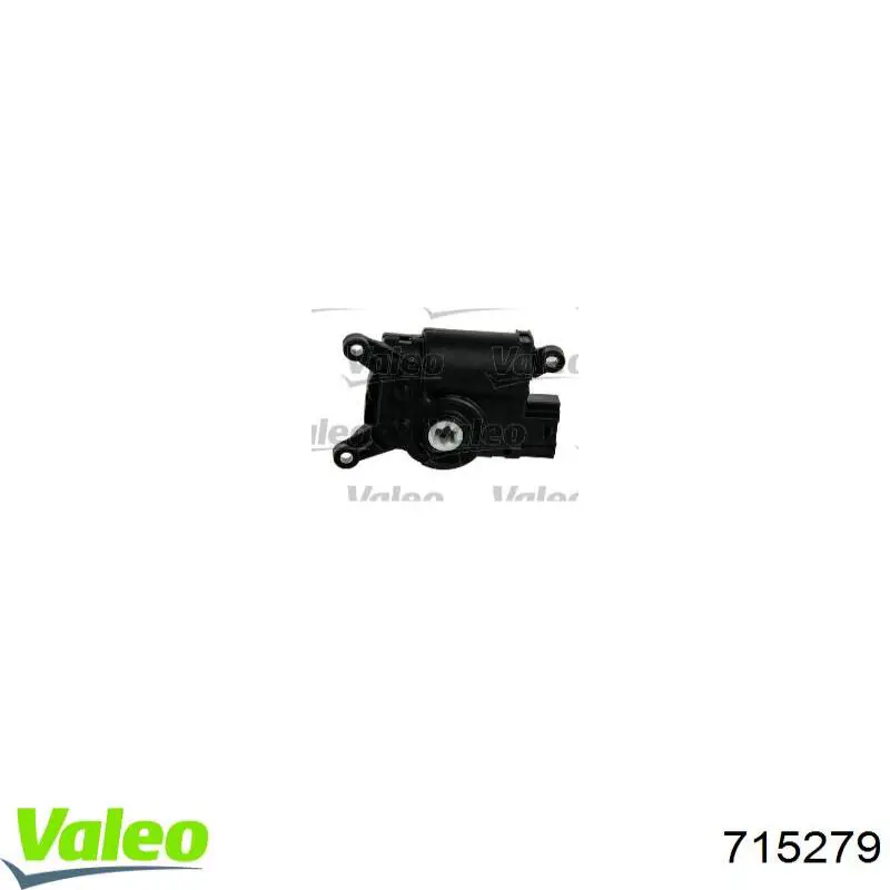 Compre 715279 VALEO Acionamento de comporta de forno