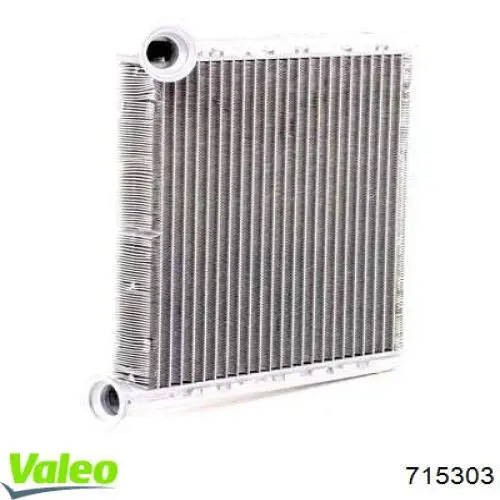Radiador de forno (de aquecedor) VALEO 715303 preço, a partir de 83,00 USD