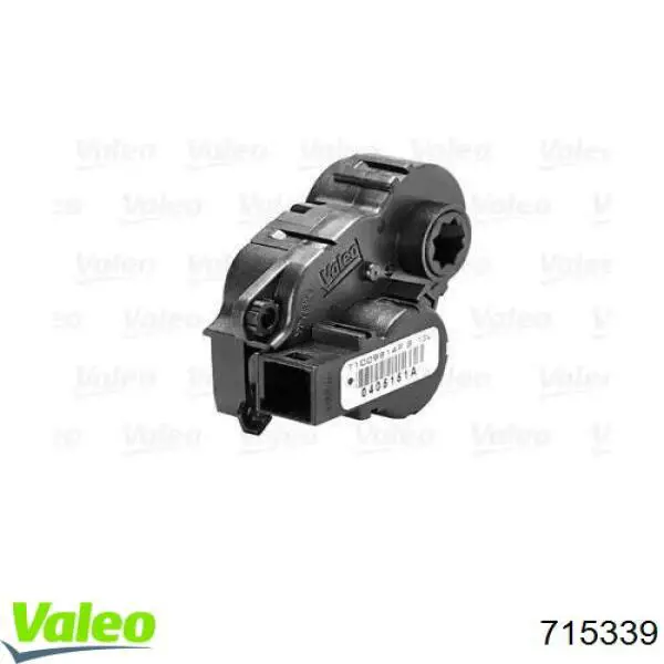 Acionamento de comporta de forno VALEO 715339 preço, a partir de 51,18 USD
