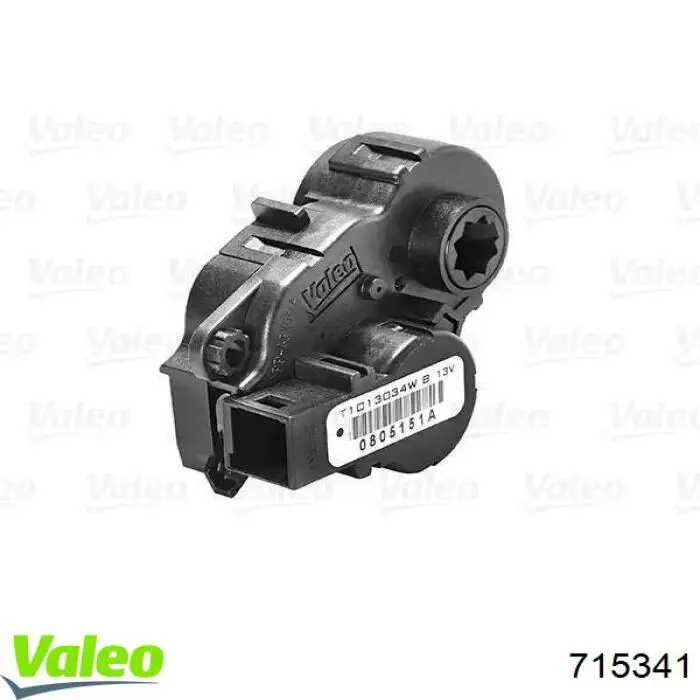 Acionamento de comporta de forno Renault Clio IV BH