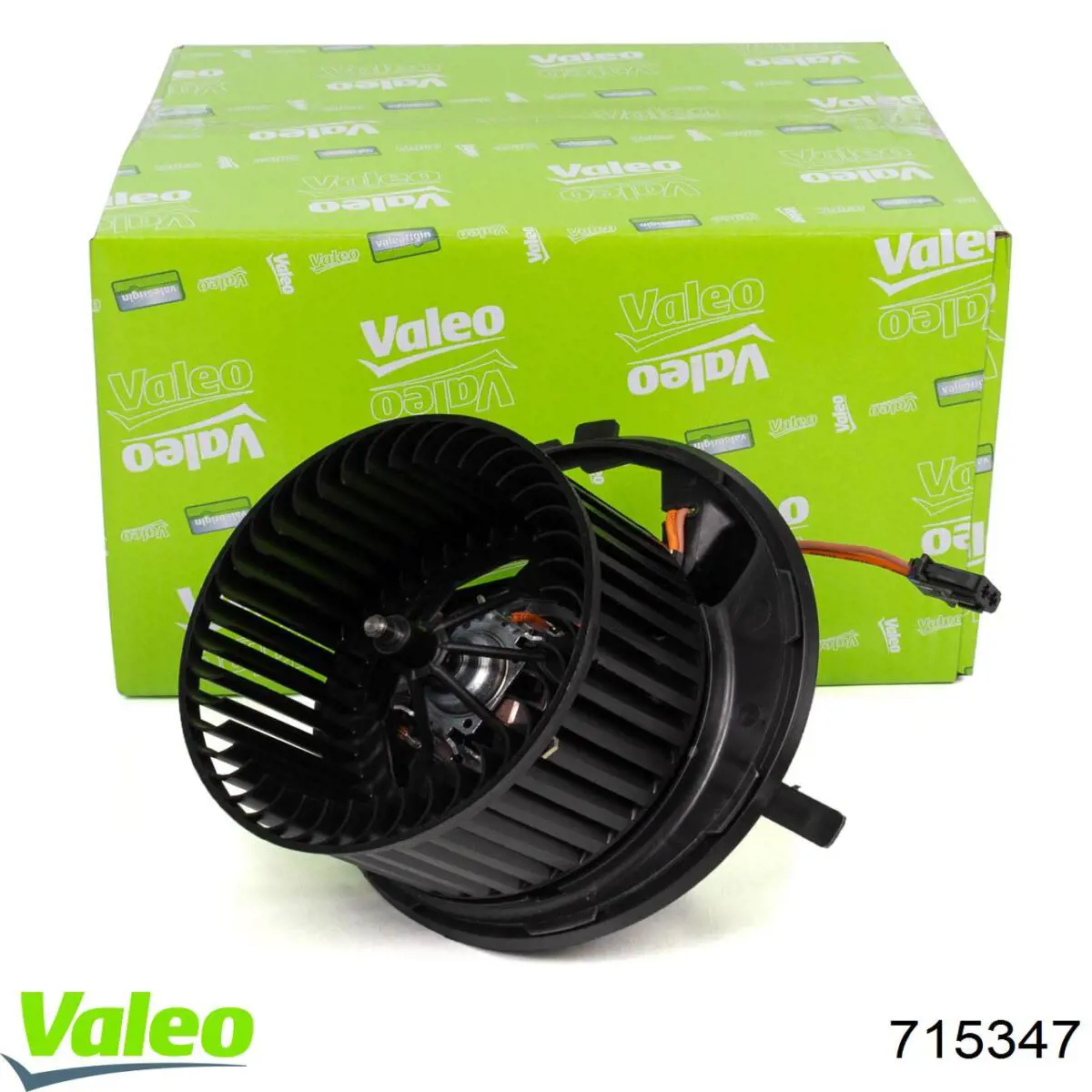 Motor de ventilador de forno (de aquecedor de salão) VALEO 715347 preço, a partir de 129,69 USD