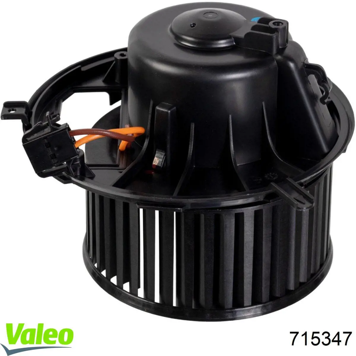 Compre 715347 VALEO Motor de ventilador de forno (de aquecedor de salão)