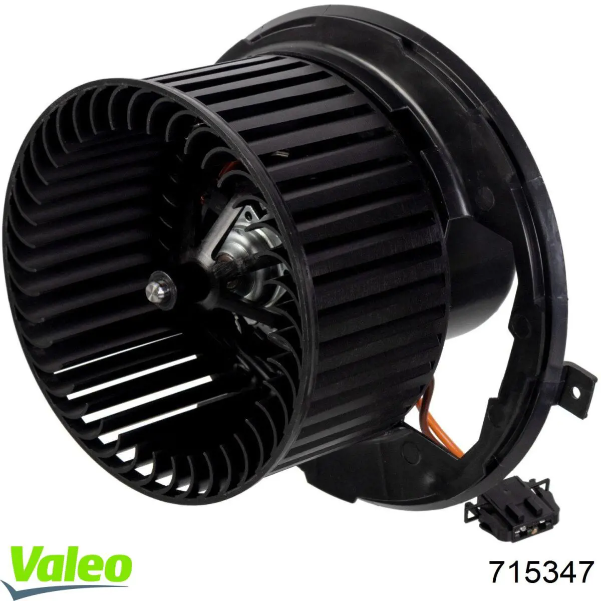 Motor de ventilador de forno (de aquecedor de salão) VALEO 715347 preço, a partir de 91,48 USD