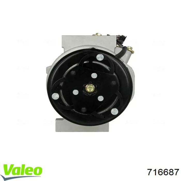 Compressor de aparelho de ar condicionado Renault (RVI) 926003641R preço, a partir de 480,33 USD