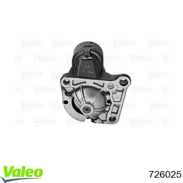 Motor de arranco VALEO 726025 preço, a partir de 44,92 USD