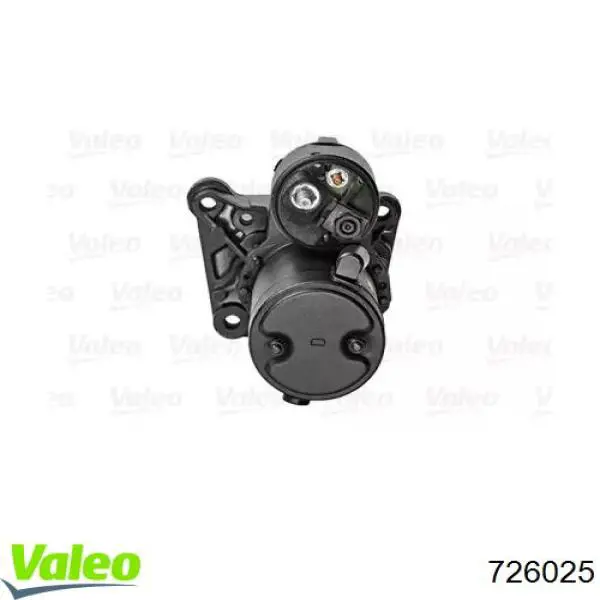 Motor de arranco 726025 VALEO